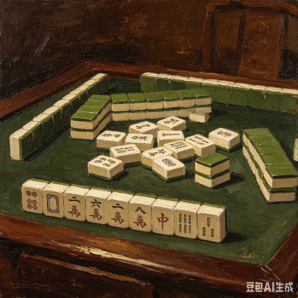 Oklahoma,mahjong