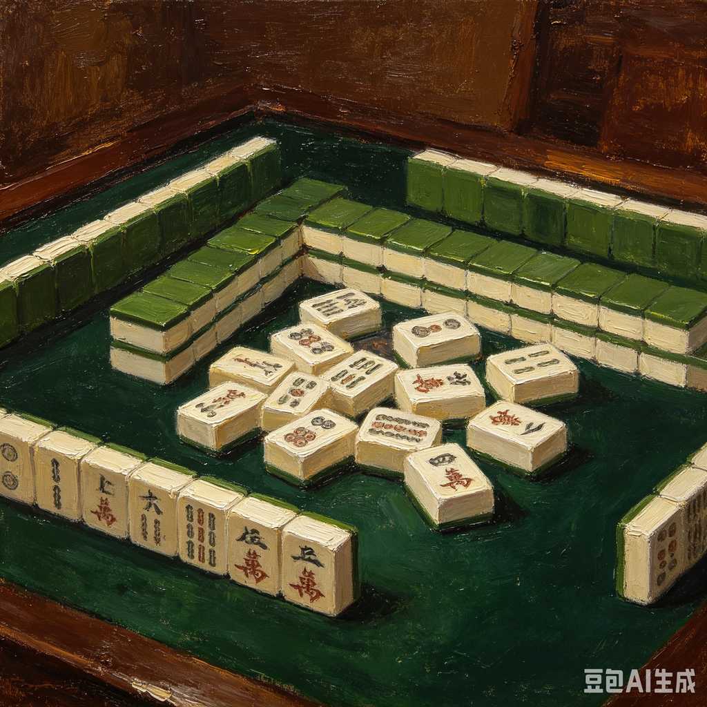 Houston,mahjong