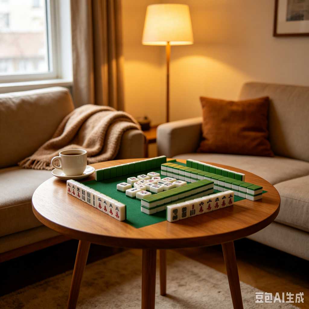 Galveston,mahjong