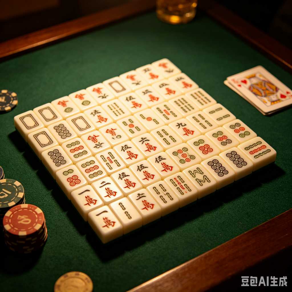 Reims,mahjong