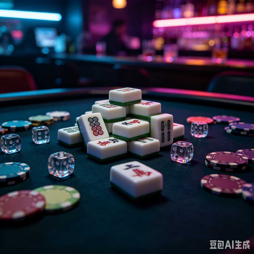 Houston,mahjong